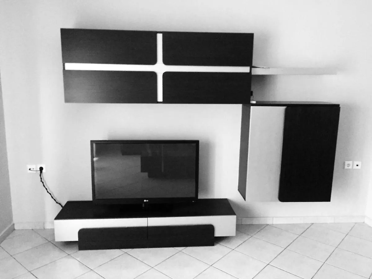 Omilosmaltezos 1 Apartamento Tessalónica