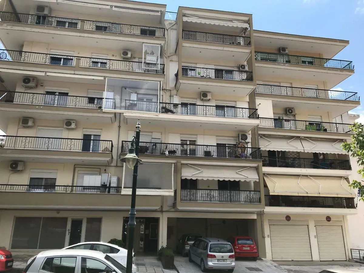 Omilosmaltezos 1 Apartment Thessaloniki 0*,  Greece