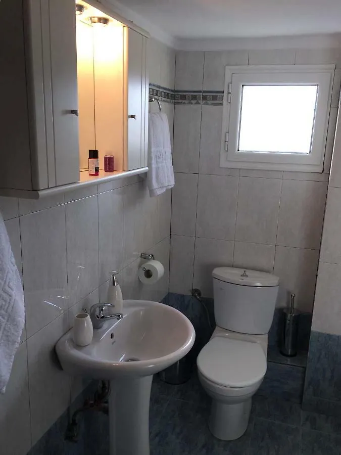 Omilosmaltezos 1 Apartment Thessaloniki