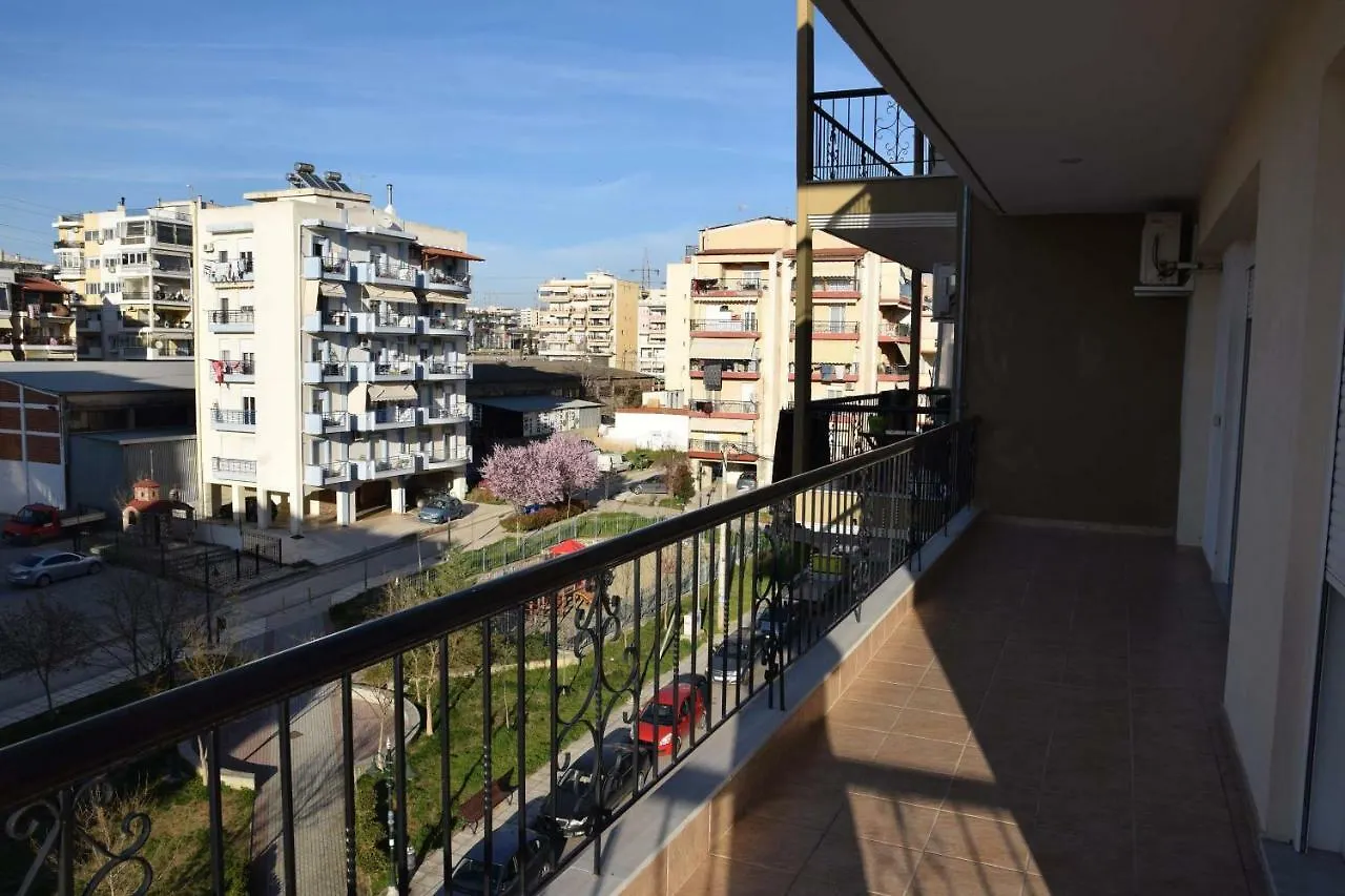 Omilosmaltezos 1 Apartment Thessaloniki Greece