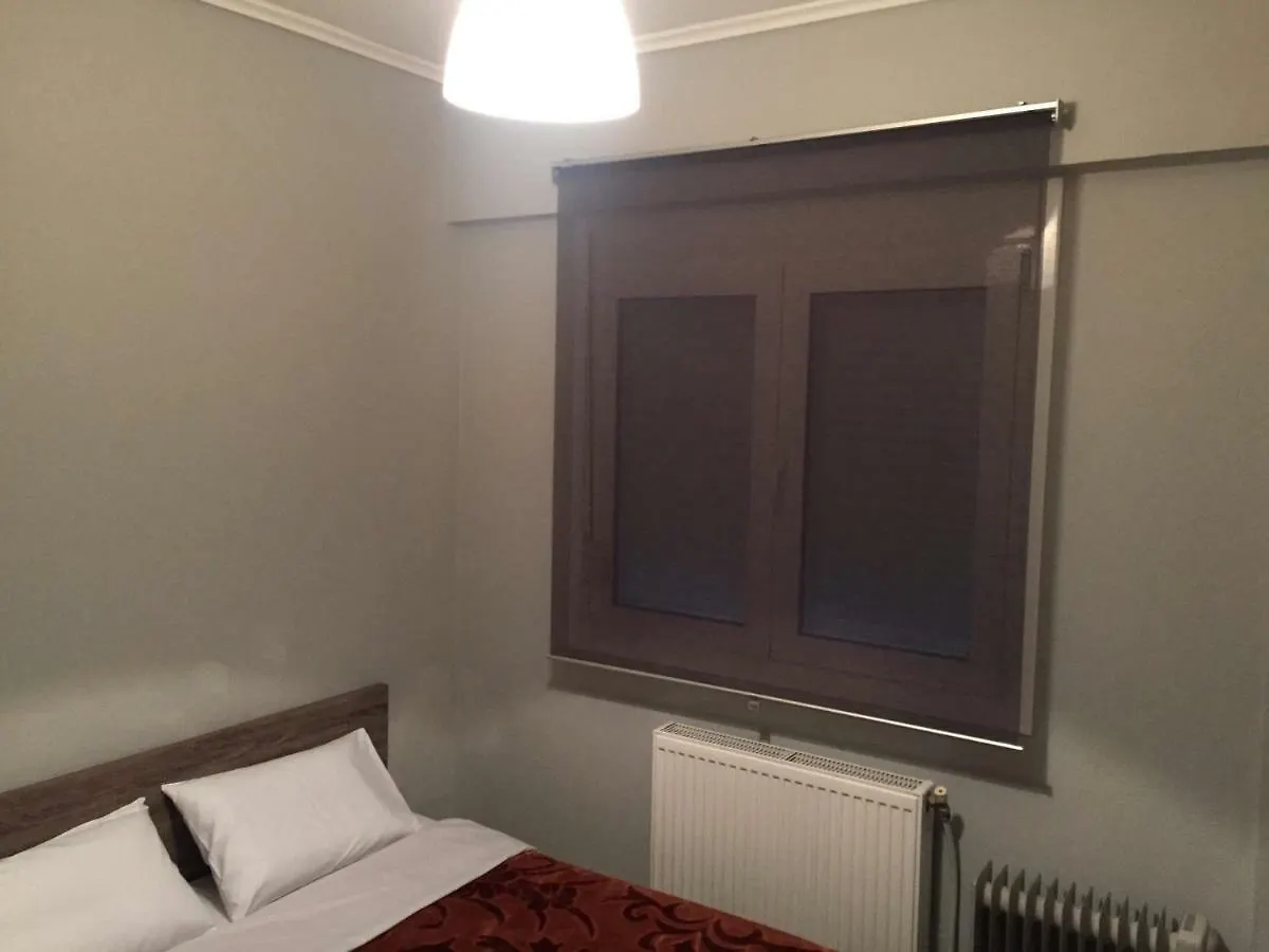 Omilosmaltezos 1 Apartment Thessaloniki