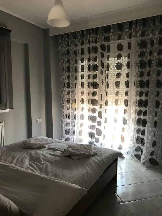 Omilosmaltezos 1 Apartment Thessaloniki
