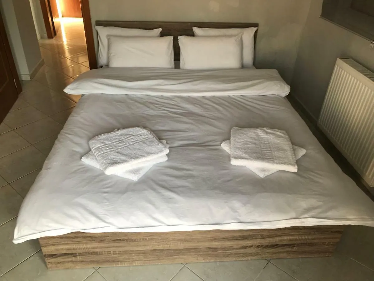 Omilosmaltezos 1 Apartment Thessaloniki Greece