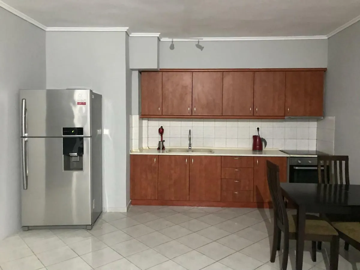 Omilosmaltezos 1 Apartment Thessaloniki